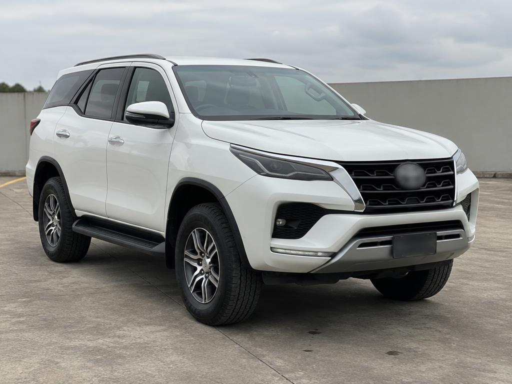 2022 Toyota Fortuner 2.8 LTD 4x2