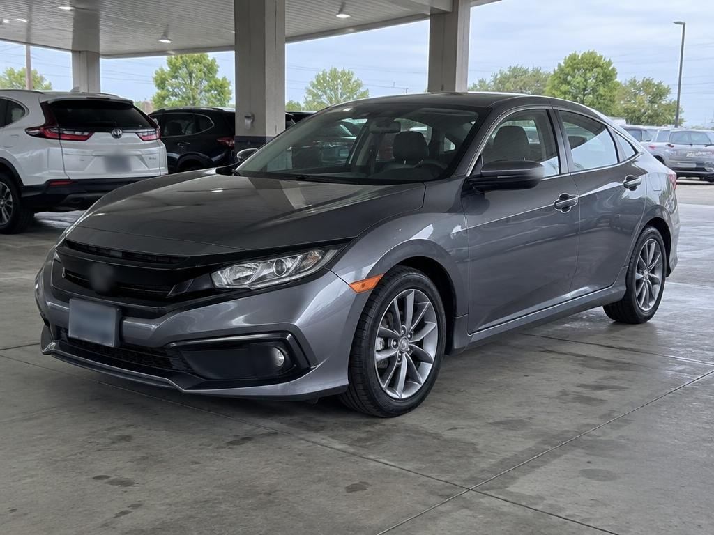 2021 Honda Civic 1.5 RS Turbo