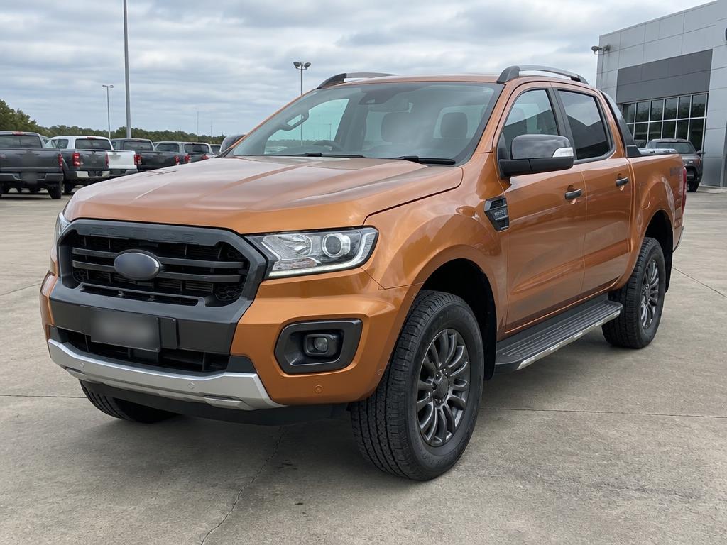 2023 Ford Ranger 2.0 Wildtrak 4x4