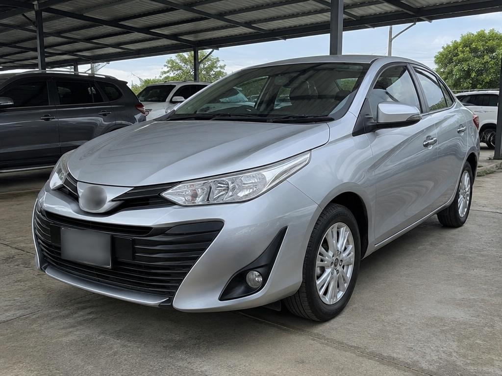 2020 Toyota Vios 1.3 XLE