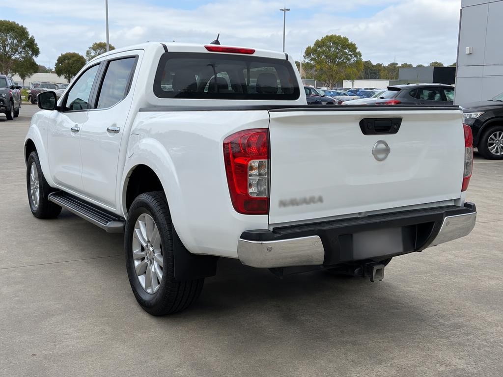 2019 Nissan Navara 2.5 EL Calibre